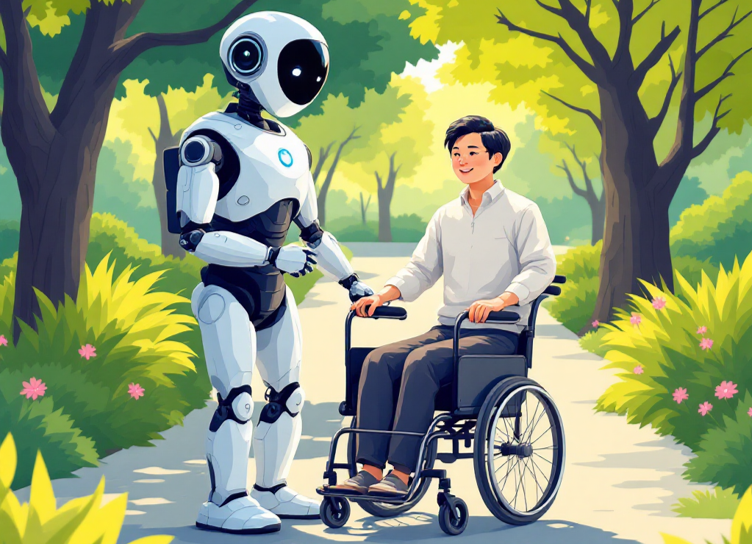 AI 기반 돌봄 혁신 현장 점검…복지부, 정책 로드맵 준비 본격화